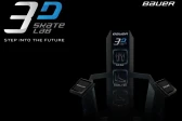 Bauer 3D Skate Lab