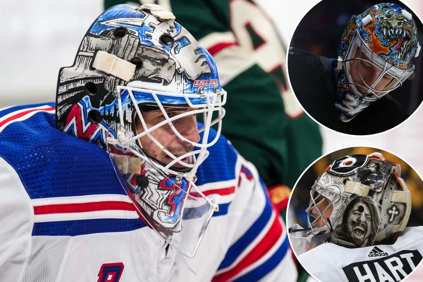 Best Hockey Helmets in 2022 Best Hockey Helmets in 2022
