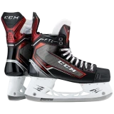 Bauer Supreme 2S Pro vs CCM Jetspeed FT1 Ice Hockey Skates